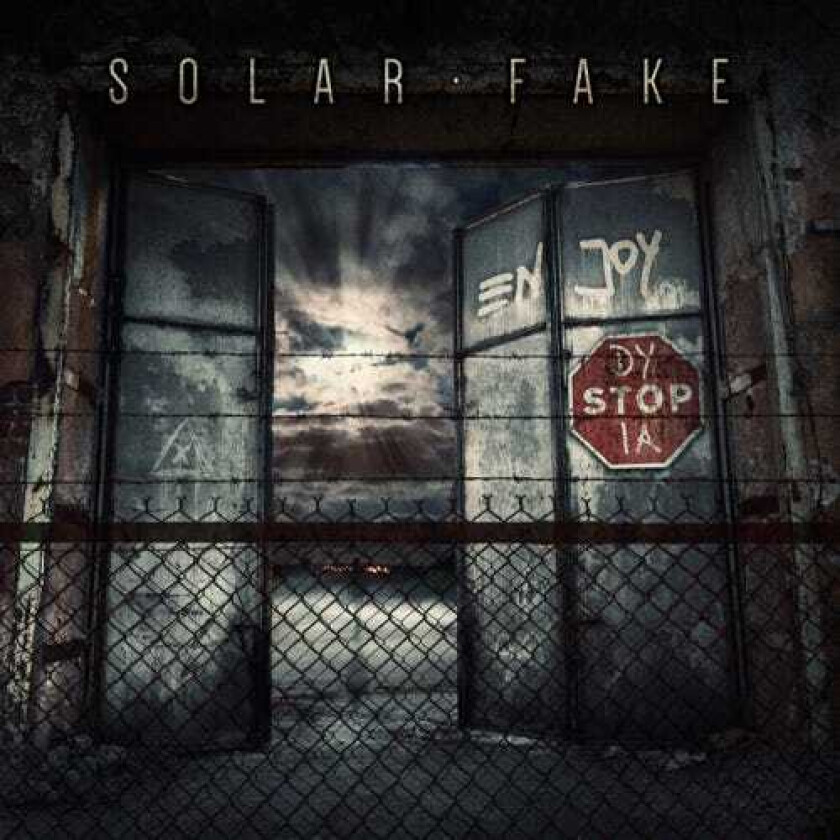 Solar Fake  Enjoy Dystopia  CD