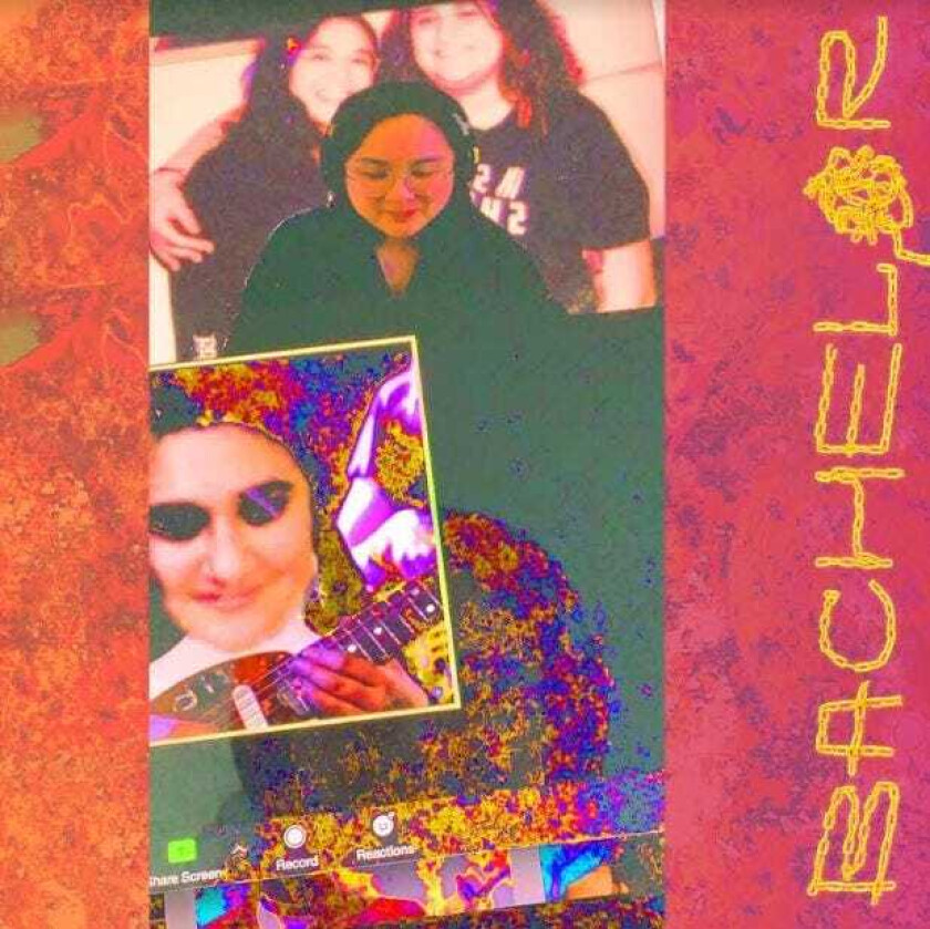 Bachelor : Doomin’ Sun CD (2021)