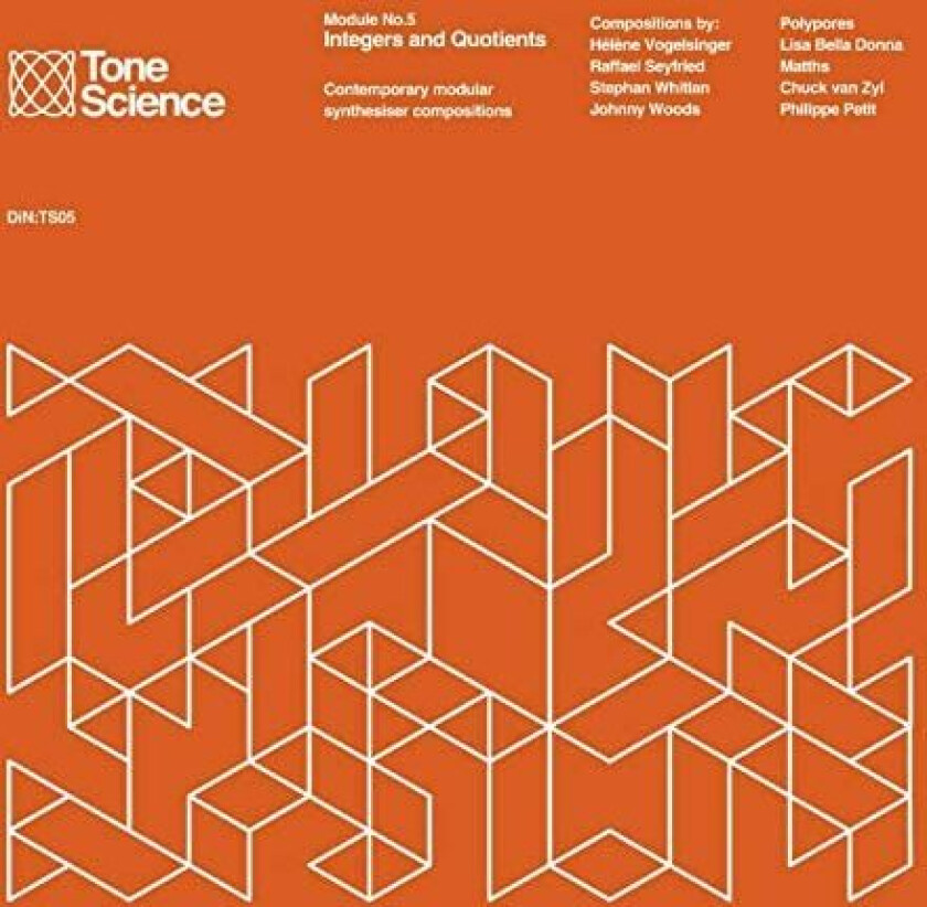 Diverse Artister Tone Science Module No.5: Integers And Quotients CD