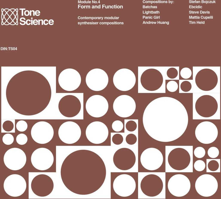 Diverse Artister Tone Science Module No 4: Form And Function CD