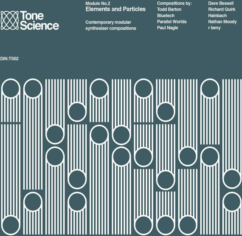 Diverse Artister Tone Science Module No 2: Elements And Particles CD
