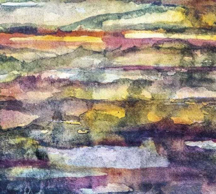 Ian Boddy & Markus Reuter, Ian Boddy, Markus Reuter Outland LP/Vinyl