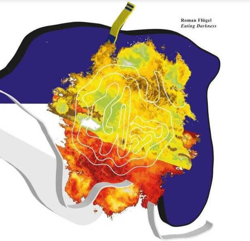 Roman Flügel Eating Darkness LP/Vinyl