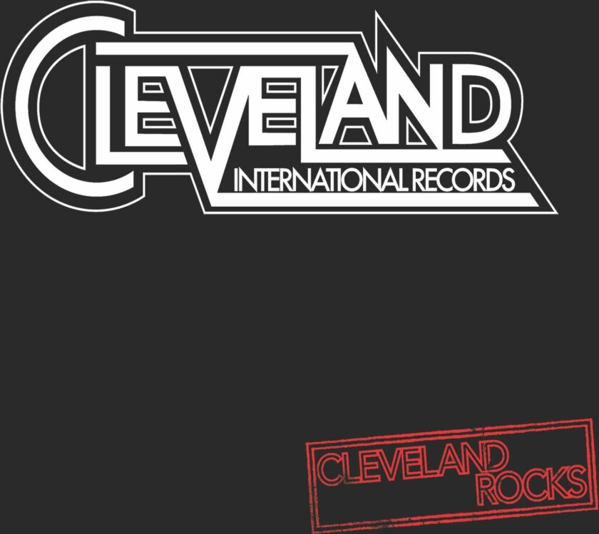 Diverse Artister Cleveland Rocks CD