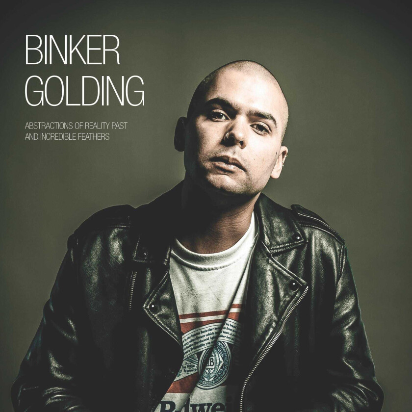 Binker Golding Abstractions Of Reality Past And LP/Vinyl