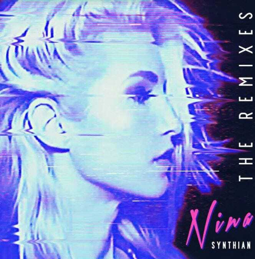 Nina Synthian (The Remixes) CD