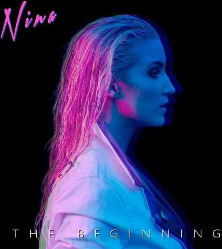 Nina The Beginning CD