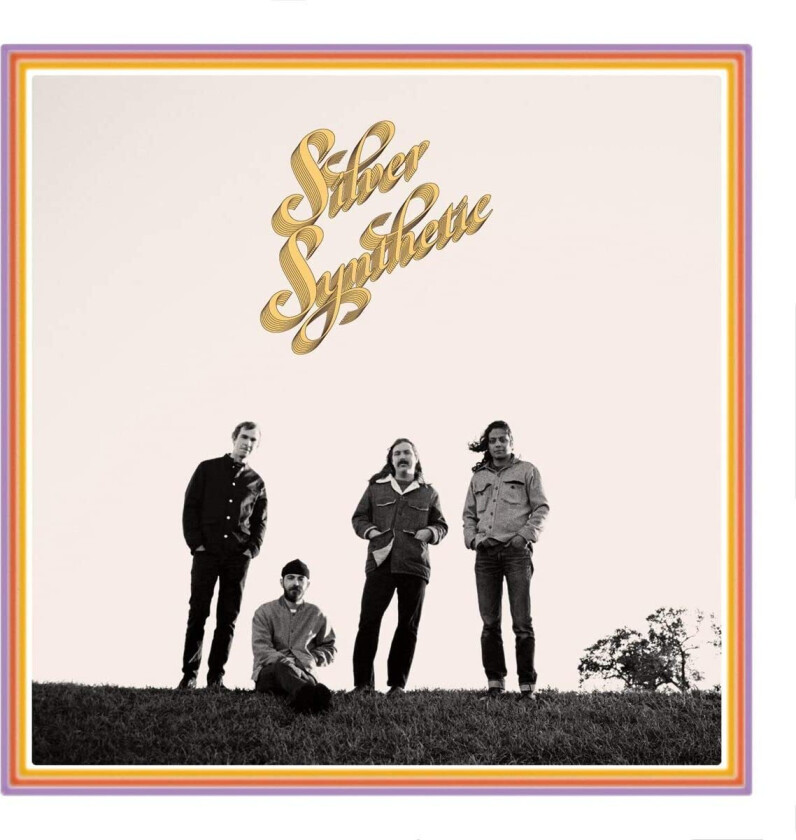 Silver Synthetic Silver Synthetic LP/Vinyl