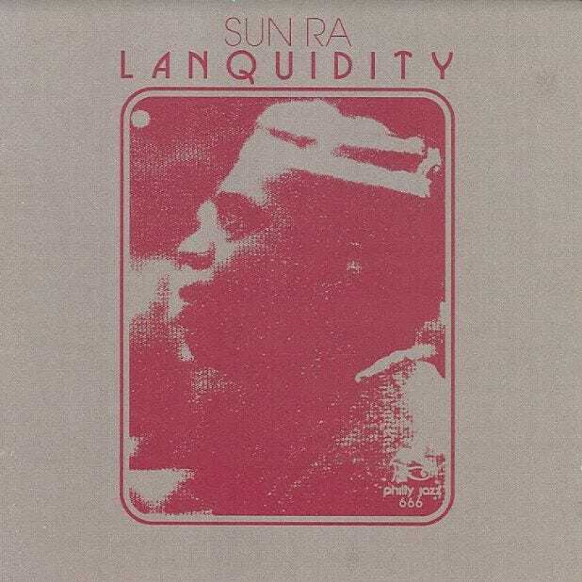 Sun Ra  Lanquidity  CD