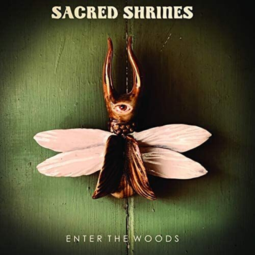 Sacred Shrines Enter The Woods LP/Vinyl