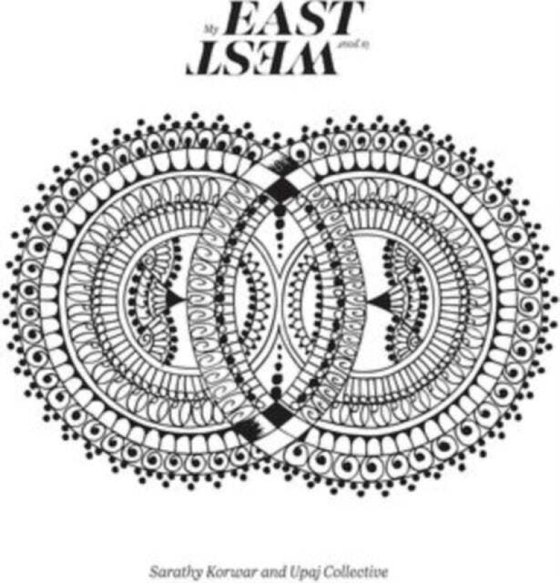 Sarathy Korwar My East Is Your West LP/Vinyl
