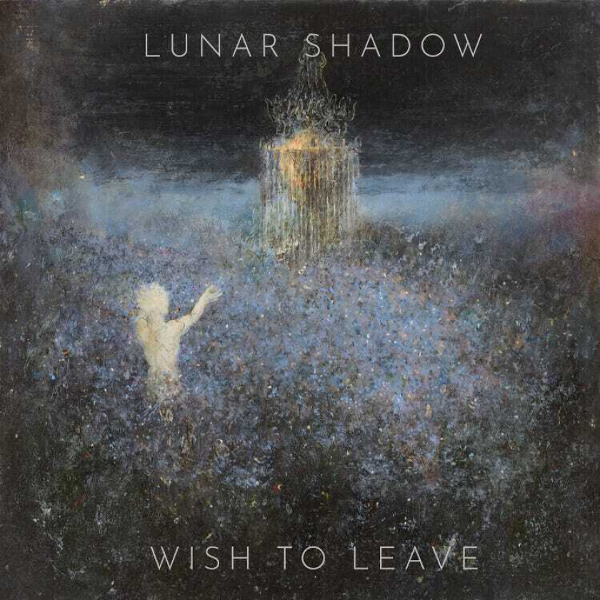 Lunar Shadow Wish To Leave CD