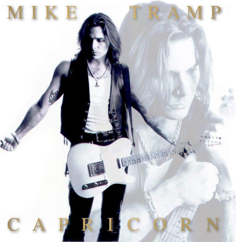 Mike Tramp  Capricorn  CD