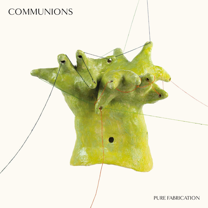 Communions Pure Fabrication LP/Vinyl