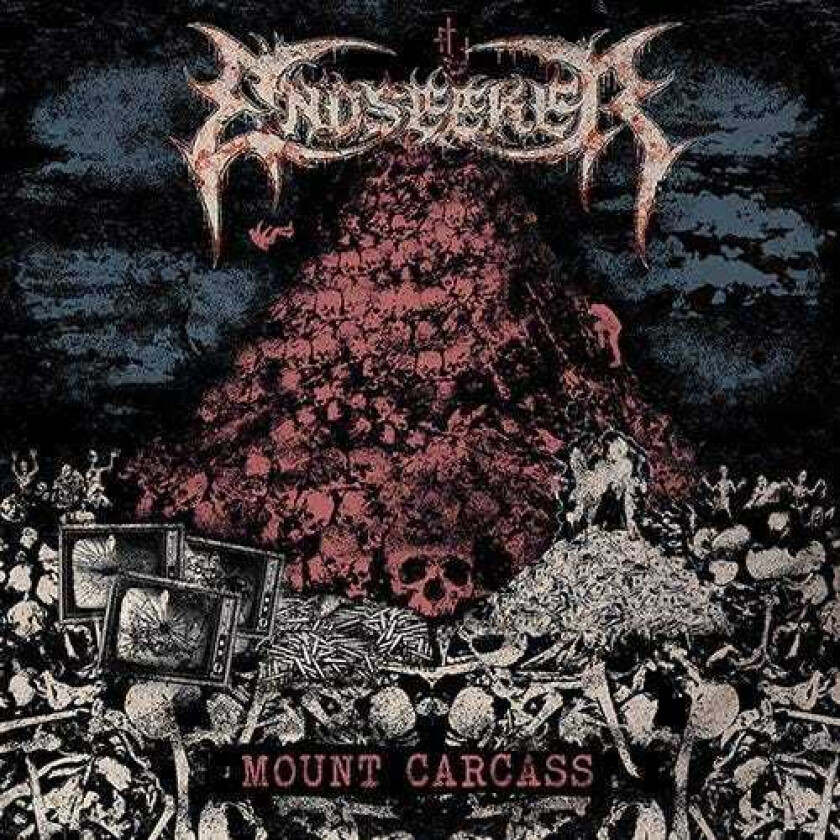 Endseeker - Mount Carcass (Vinyl)