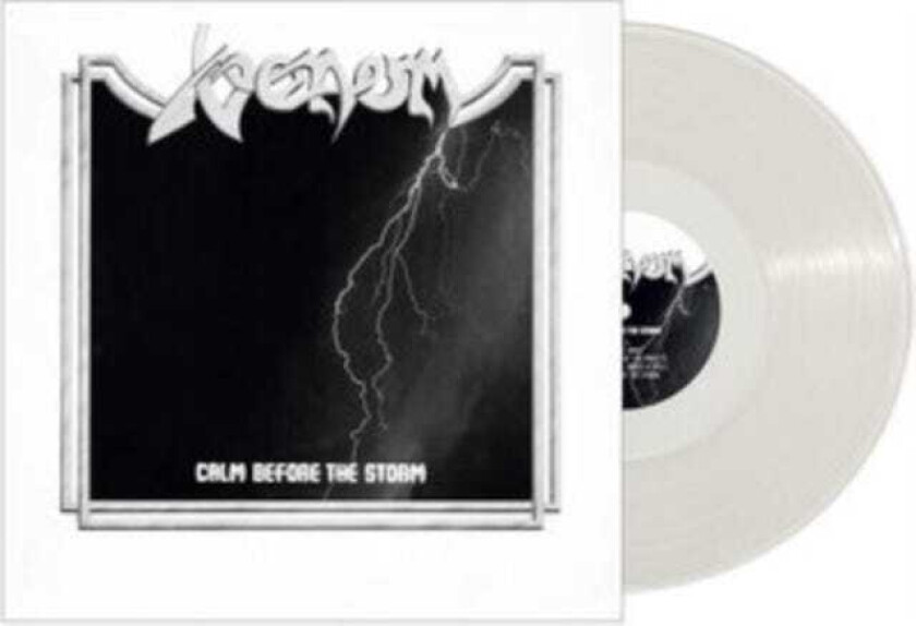 Venom Calm Before The Storm LP/Vinyl