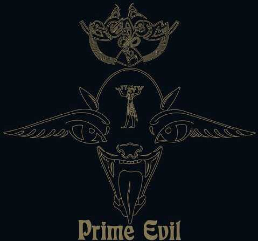 Venom Prime Evil LP/Vinyl
