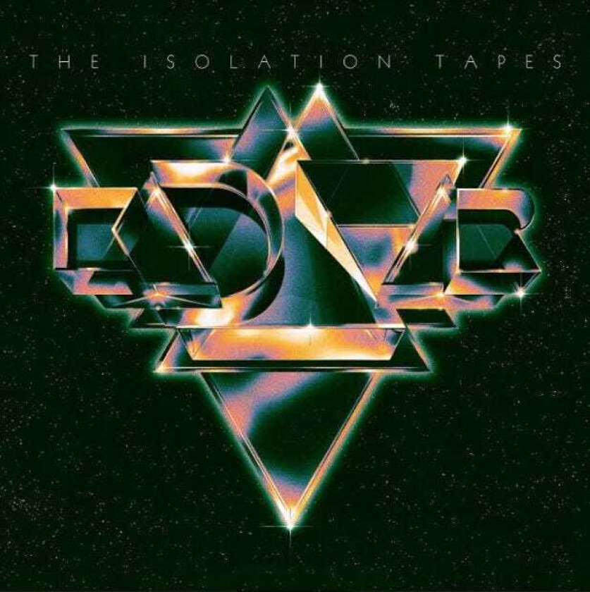 Kadavar Isolation Tapes CD