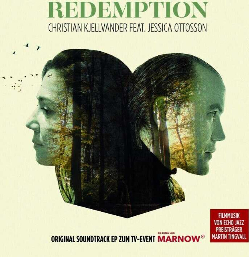 Christian Kjellvander, Jessica Ottosson  Redemption (Die Toten Vonmarnow EP)  CD