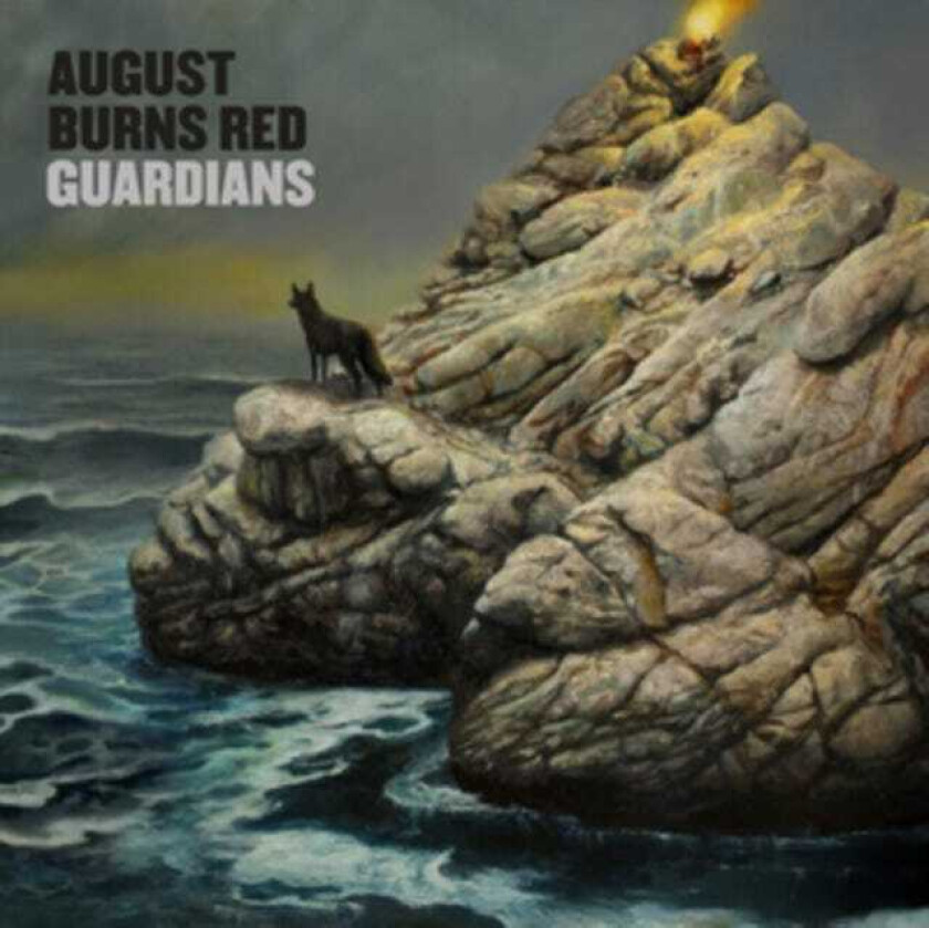 August Burns Red Guardians LP/Vinyl