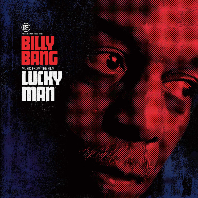 Billy Bang  Billy Bang Lucky Man  CD