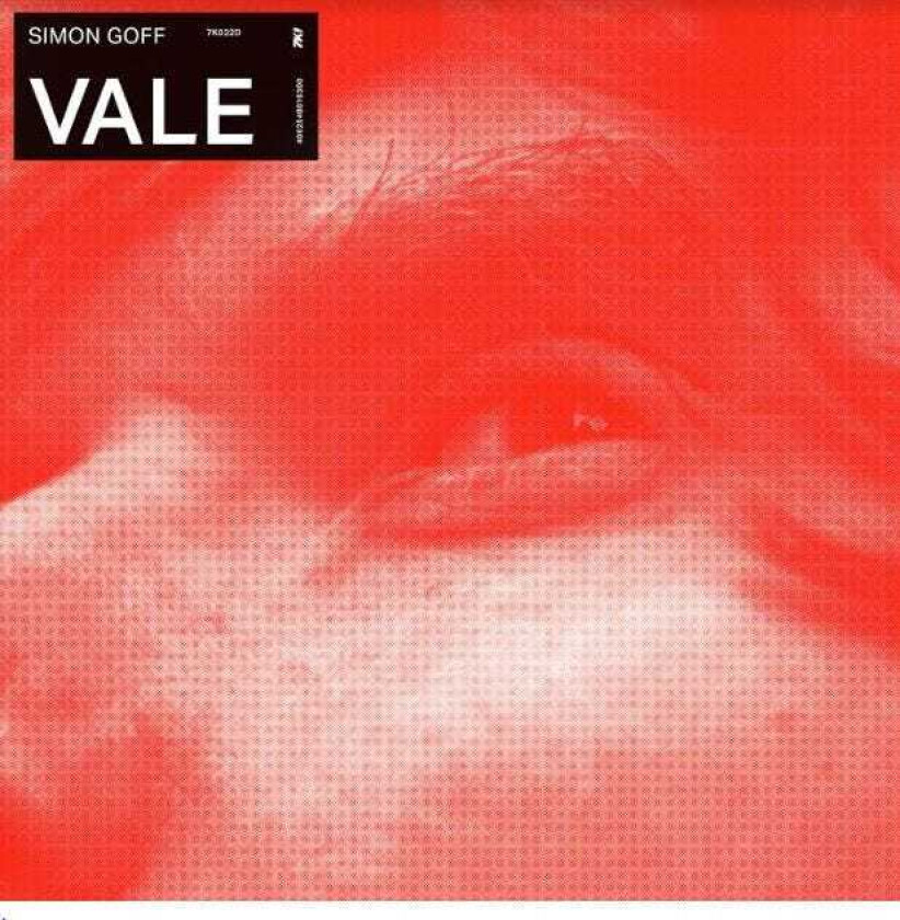 Simon Goff Vale LP/Vinyl