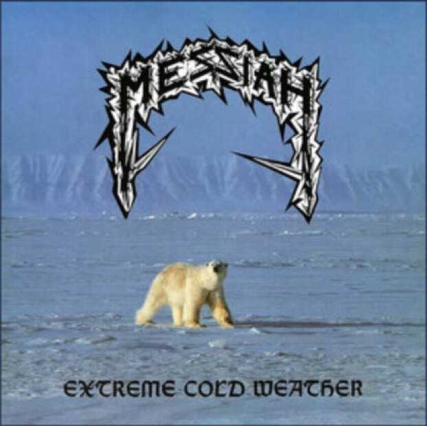 Messiah Extreme Cold Weather LP/Vinyl