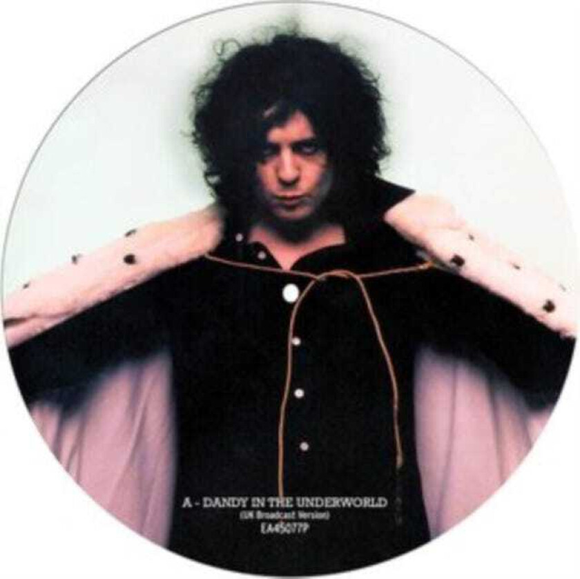 Marc Bolan & T.Rex Dandy In The Underworld/Soul Of My Suit LP/Vinyl