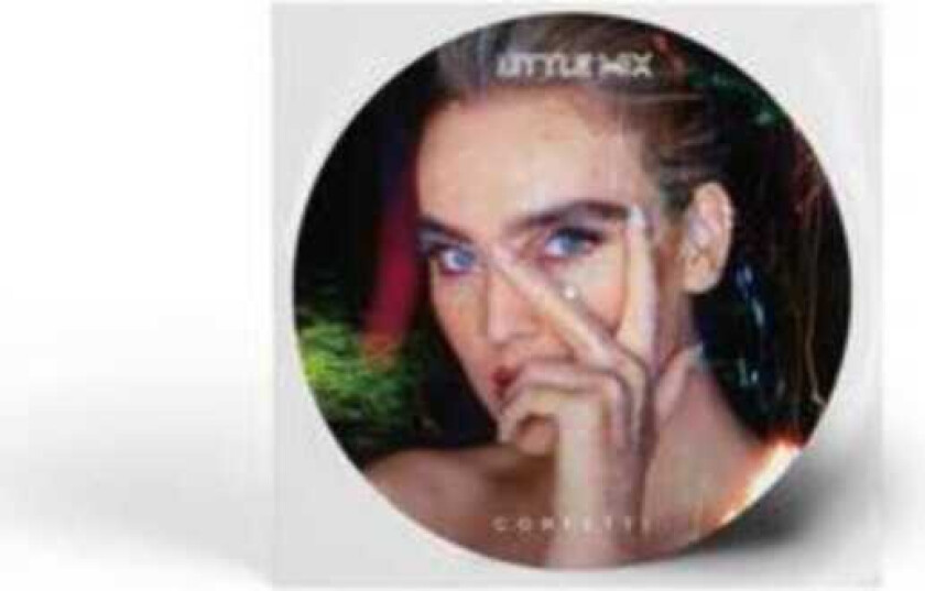 Little Mix Confetti LP/Vinyl