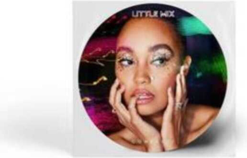 Little Mix Confetti LP/Vinyl