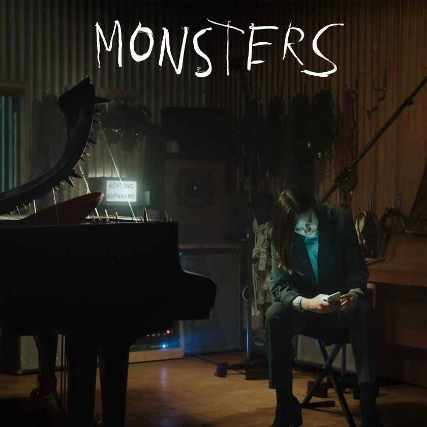 Sophia Kennedy Monsters LP/Vinyl