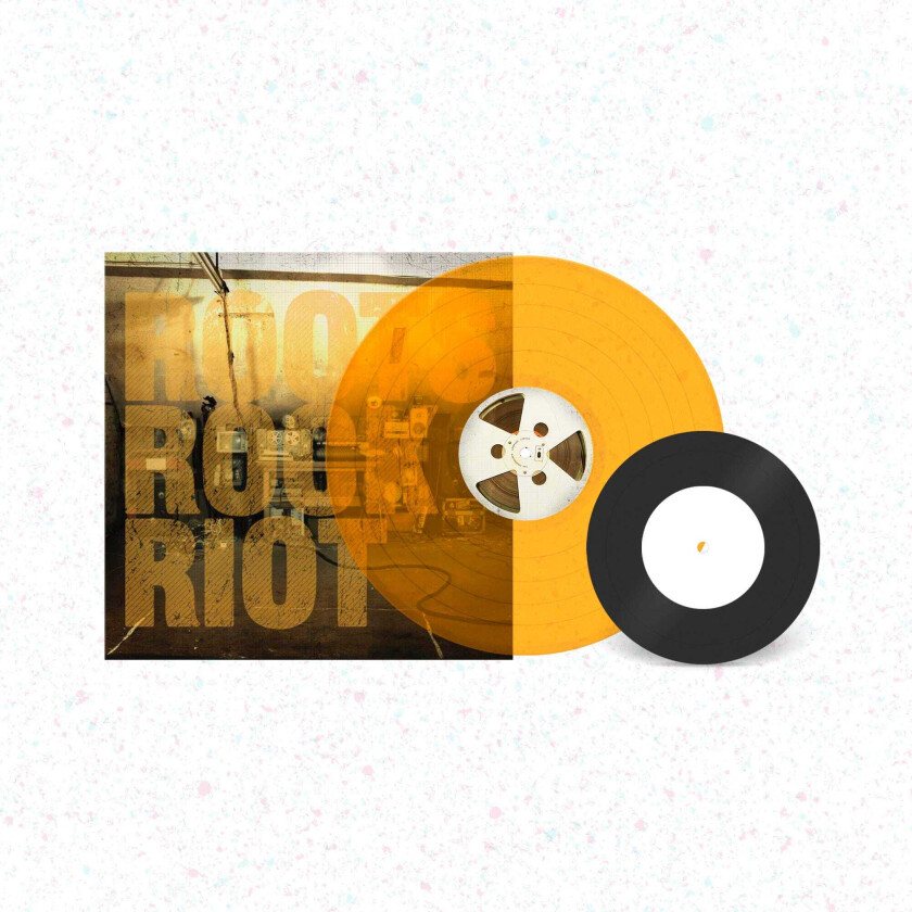 Skindred Roots Rock Riot LP/Vinyl