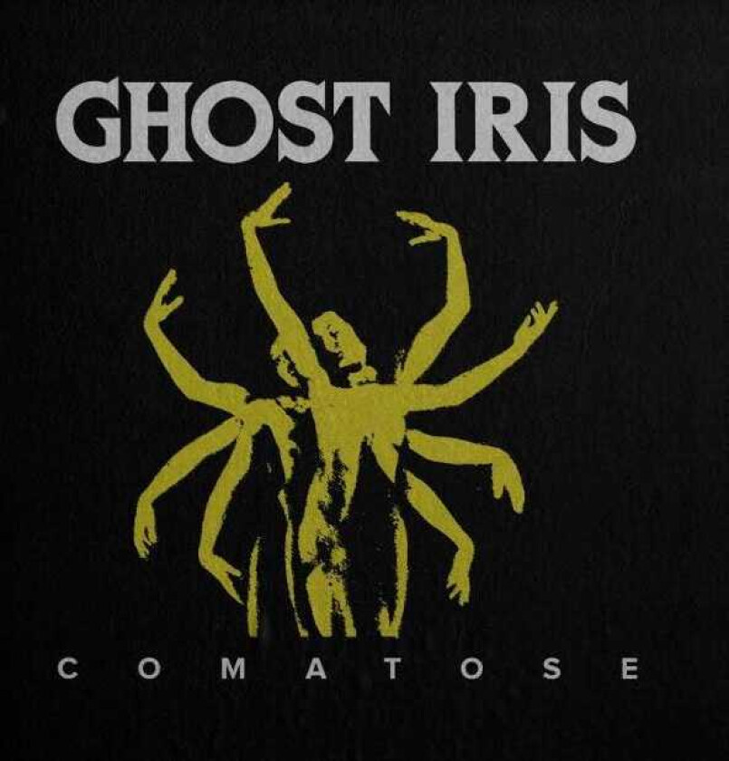 Ghost Iris Comatose LP/Vinyl