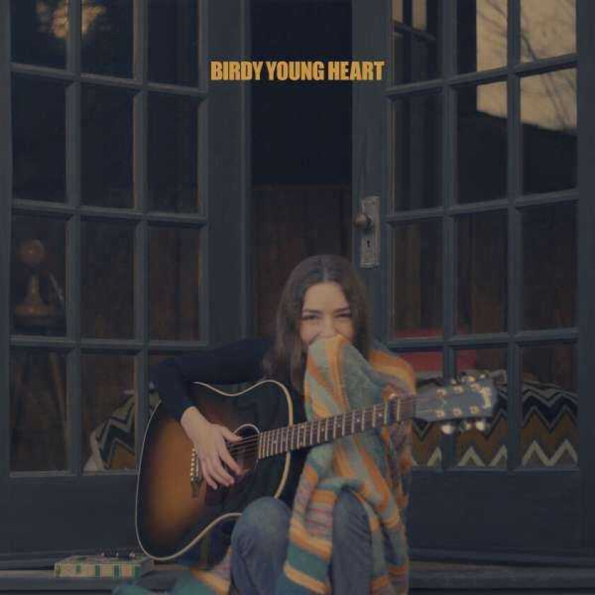 Birdy Young Heart LP/Vinyl