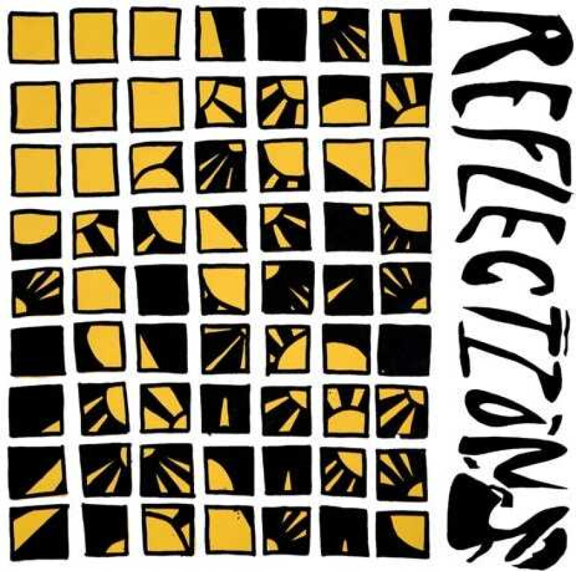 Woods Relfections Vol 1 Bumble Bee Crown Kin LP/Vinyl