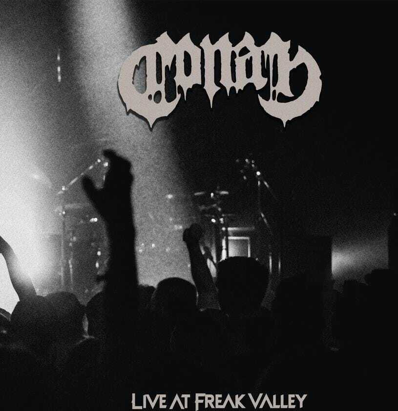 Conan Live At Freak Valley CD