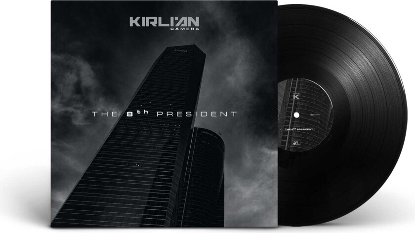Kirlian Camera 8th President EP LP/Vinyl