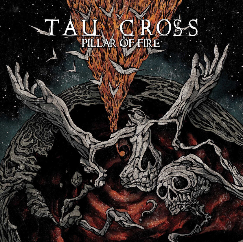 Tau Cross Pillar Of Fire LP/Vinyl