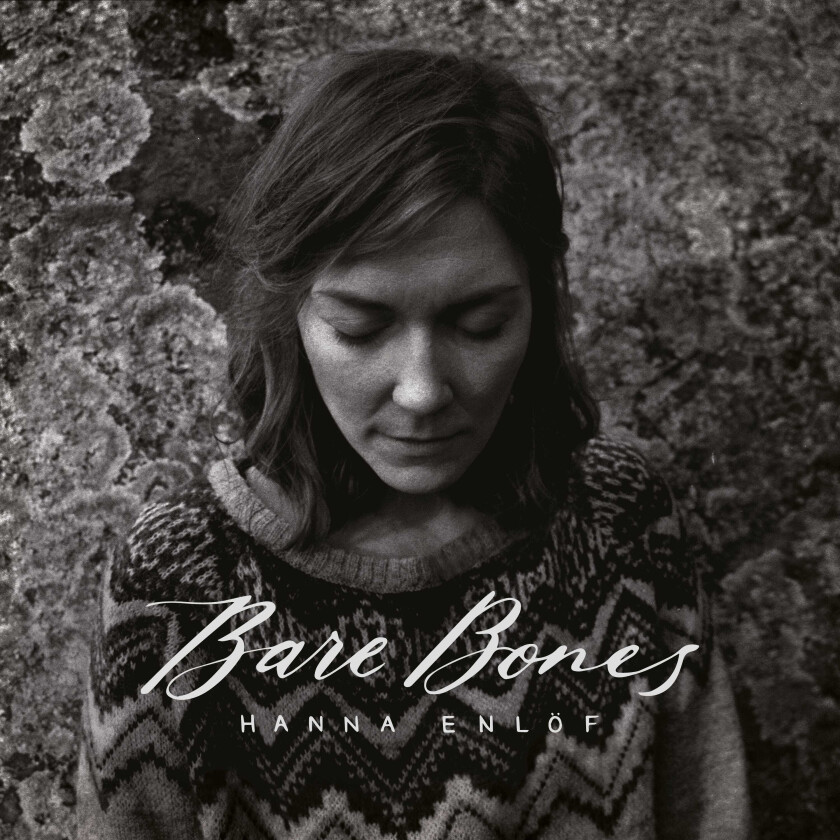 Hanna Enlöf Bare Bones LP/Vinyl