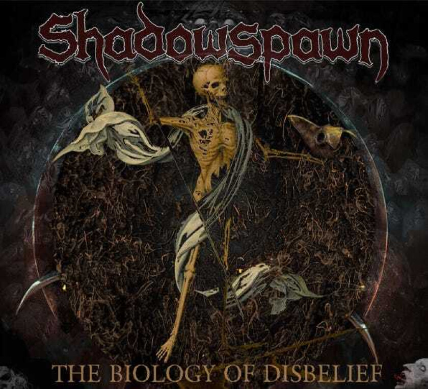 Shadowspawn Biology Of Disbelief LP/Vinyl