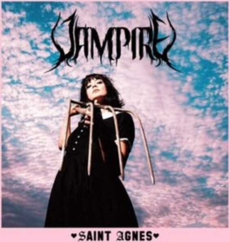 Saint Agnes Vampire CD