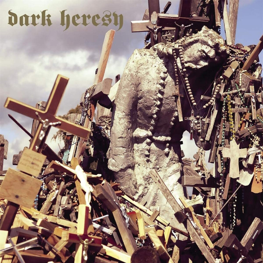 Dark Heresy Abstract Principles Taken LP/Vinyl