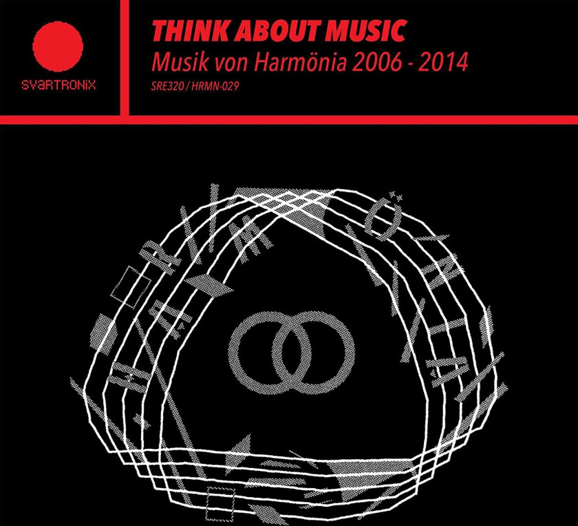 Diverse Artister, Diverse Electronica Think About Music Musik Von Harmönia 2006 2014 LP/Vinyl