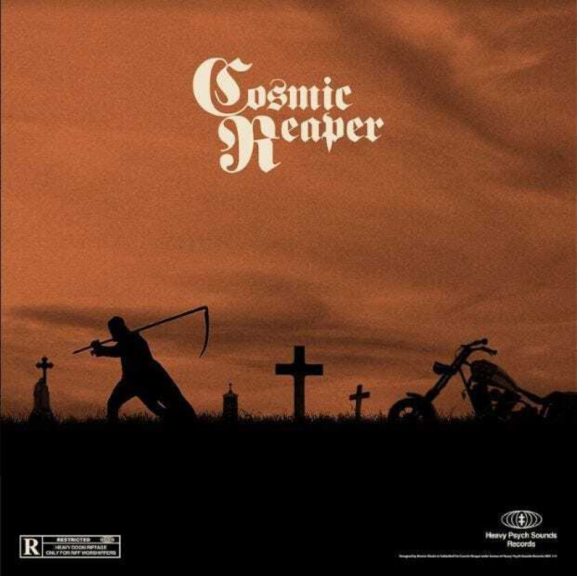 Cosmic Reaper Cosmic Reaper LP/Vinyl