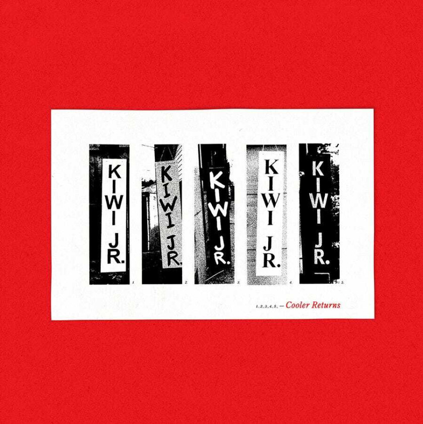 Kiwi Jr Cooler Returns LP/Vinyl