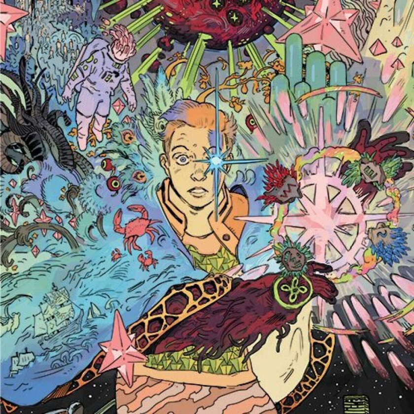 Flux Pavilion .Wav LP/Vinyl