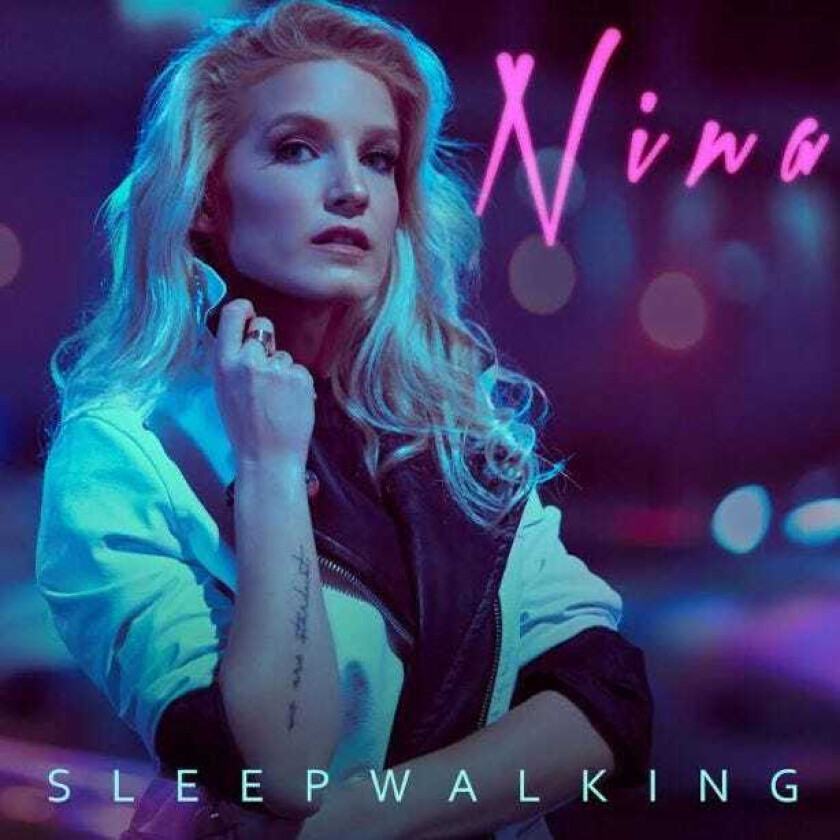 Nina Sleepwalking CD