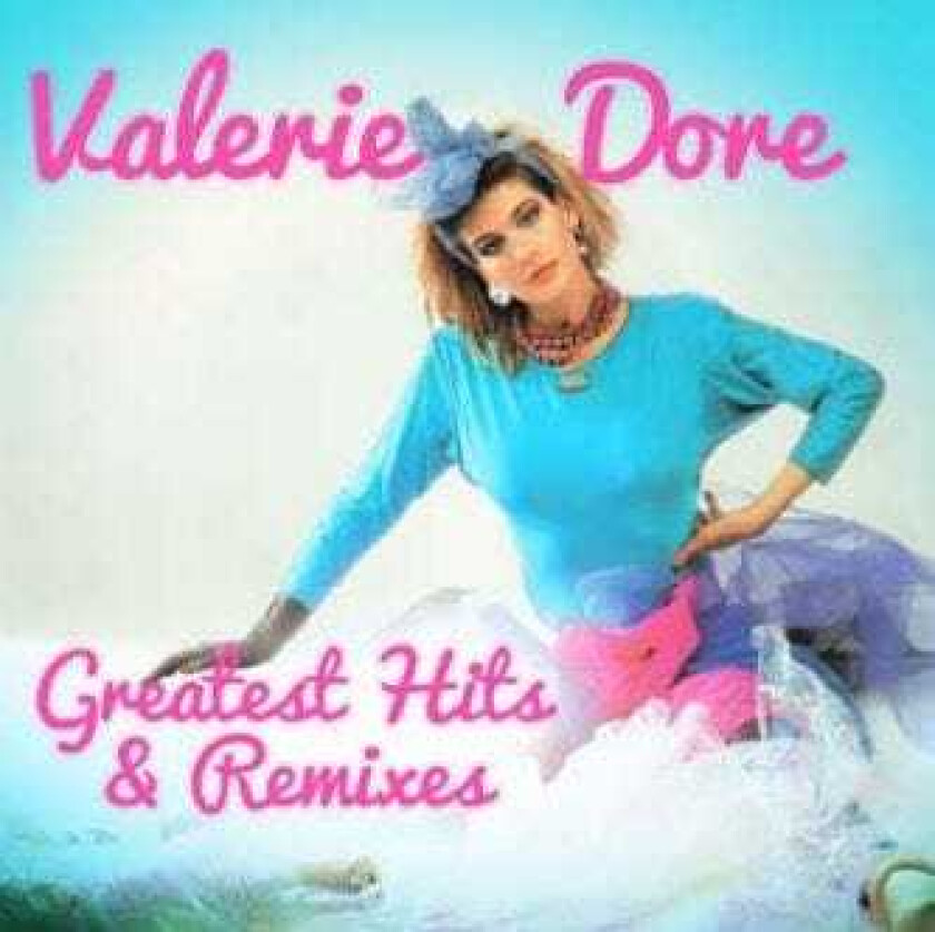Valerie Dore Greatest Hits & Remixes LP/Vinyl