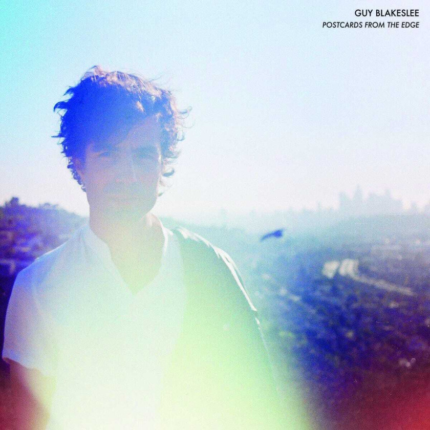 Guy Blakeslee Postcards From The Edge LP/Vinyl