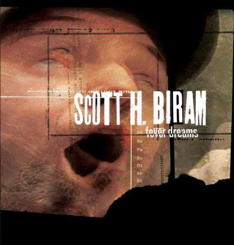 Scott H. Biram Fever Dreams LP/Vinyl